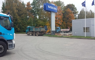Volvo keskus